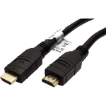 Value 14993452 15 m HDMI tipo A standard HDMI tipo A standard 3840 x 2160 Pixel 3D nero