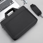 eSTUFF-GLB201610-borsa-per-laptop-358-cm-14.1-Borsa-con-caricamento-dall-alto-Nero--Baltimore-14.1--Toploader---bag-Blac