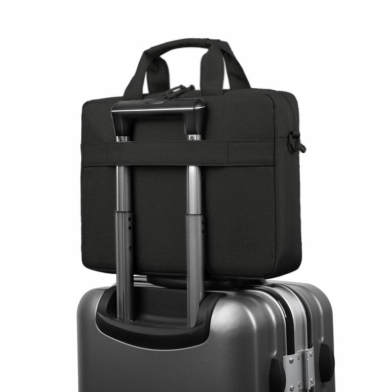 eSTUFF-GLB201610-borsa-per-laptop-358-cm-14.1-Borsa-con-caricamento-dall-alto-Nero--Baltimore-14.1--Toploader---bag-Blac