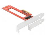 Delock-PCI-Express-x4-Card-to-1-x-M.3---NF1-Slot---Speicher-Controller---1-Sender-Kanal---NVMe-Low-Profile---PCIe-3.0-x4