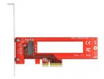 Delock-PCI-Express-x4-Card-to-1-x-M.3---NF1-Slot---Speicher-Controller---1-Sender-Kanal---NVMe-Low-Profile---PCIe-3.0-x4