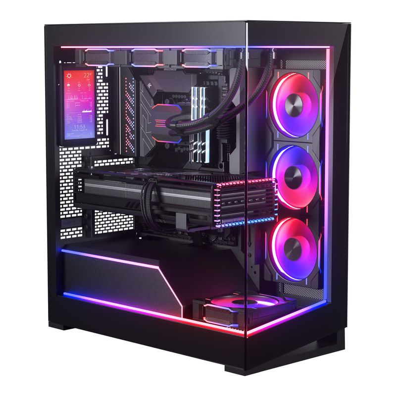 Phanteks-Universal-Hi-Res-Display---Black