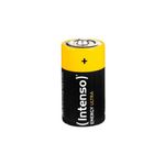 Intenso 7501432 batteria per uso domestico Batteria monouso C Alcalino