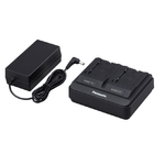 Panasonic AG-BRD50E carica batterie Batteria per videocamera dC (AG-BRD50E Charger - for AG-VBR Series - Warranty 12M)