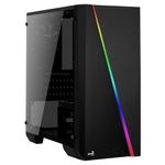 Aerocool Custodia Mini Cylon Mini Nero MicroATX/MiniITX o.N.