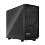 Fractal Design Extern N/A  Intern 6x 2.5"/3.5" 2x 2.5" 8x 2.5"/3.5" 2x 2.5" (optional)  Front I/O 1x USB-C 3