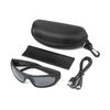 Technaxx-BT-X59-Auricolare-Wireless-Occhiali-da-sole-Sport-Bluetooth-Nero