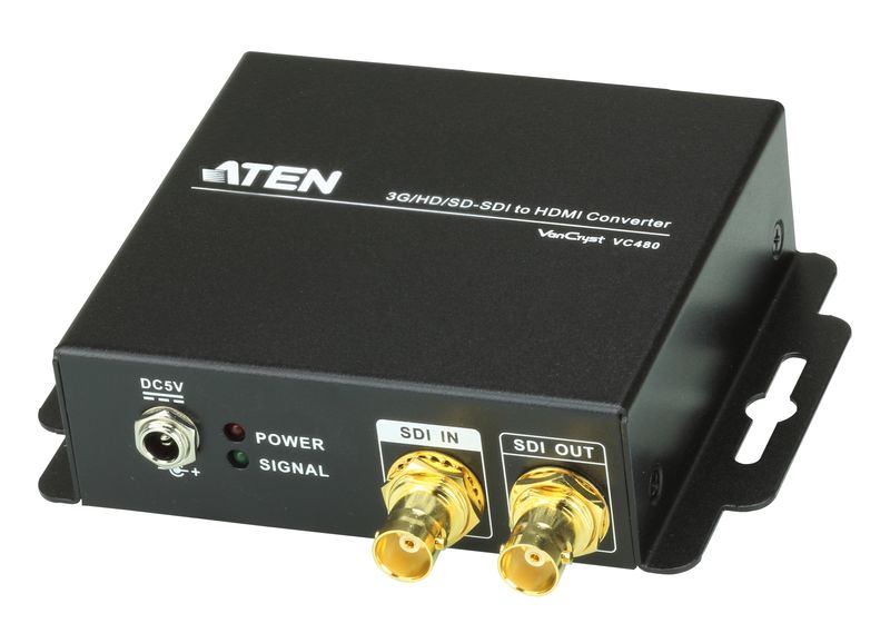 Aten-3G-HD-SD-SDI-to-HDMI-Converter