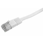 LogiLink CAT5e UTP 1m cavo di rete Bianco U/UTP (UTP)