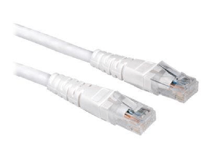 NETWORK-CABLE-CAT6-UTP-WHITE