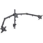 Manhattan-461658-supporto-da-tavolo-per-Tv-a-schermo-piatto-686-cm-27-Nero-Scrivania--TV---Monitor-Mount-Desk-Double-Lin