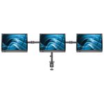 Manhattan-461658-supporto-da-tavolo-per-Tv-a-schermo-piatto-686-cm-27-Nero-Scrivania--TV---Monitor-Mount-Desk-Double-Lin