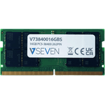 V7 V73840016GBS memoria 16 GB 1 x 16 GB DDR5 4800 MHz