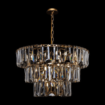 Lampadario-Contemporaneo-Puntes-Metallo-Oro-18-Luci