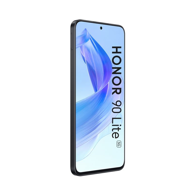 Honor-90-Lite-17-cm--6.7---Doppia-SIM-Android-13-5G-USB-tipo-C-8-GB-256-GB-4500-mAh-Nero