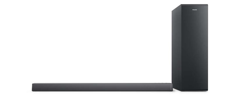 Philips-TAB6305-10-altoparlante-soundbar-Nero-2.1-canali-140-W