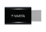 Varta-57945101401-Micro-USB-USB-Type-C-Schwarz-Kabelschnittstellen--adapter--57945101401-