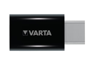 Varta-57945101401-Micro-USB-USB-Type-C-Schwarz-Kabelschnittstellen--adapter--57945101401-