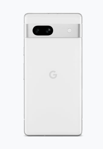 Google-Pixel-7a-155-cm--6.1---Doppia-SIM-Android-13-5G-USB-tipo-C-8-GB-128-GB-4385-mAh-Bianco