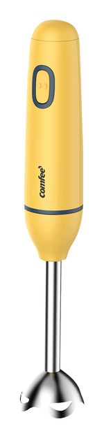 Comfee-MJ-BH30W103-frullatore-06-L-Frullatore-ad-immersione-400-W-Acciaio-inox-Giallo