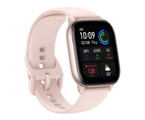 Amazfit-GTS-4-mini-419-cm--1.65---AMOLED-Digitale-336-x-384-Pixel-Touch-screen-Rosa-GPS--satellitare-