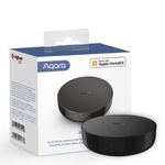 Aqara Verbindung LAN WLAN ZigBee Bluetooth LE  Kompatibel Per App steuerbar unter Android und iOS  Sprachassistent