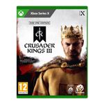 Paradox Interactive Crusader Kings III Console Edition (Day One Edition)