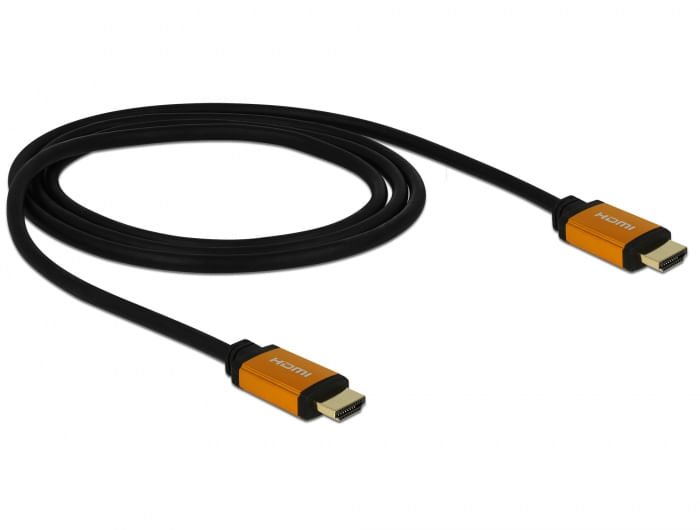 Delock-Cavo-HDMI-ad-alta-velocit--48-Gbps-8K-60-Hz-1m