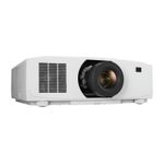 NEC PV800UL videoproiettore Proiettore a raggio standard 8000 ANSI lumen 3LCD WUXGA 1920x1200 Bianco (PV800UL-W 8000AL W