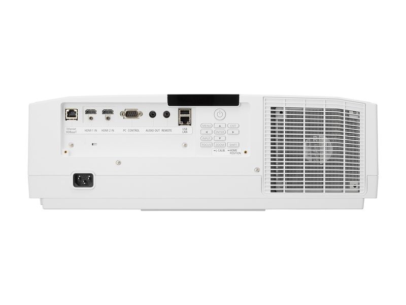 NEC-PV800UL-videoproiettore-Proiettore-a-raggio-standard-8000-ANSI-lumen-3LCD-WUXGA-1920x1200-Bianco--PV800UL-W-8000AL-W