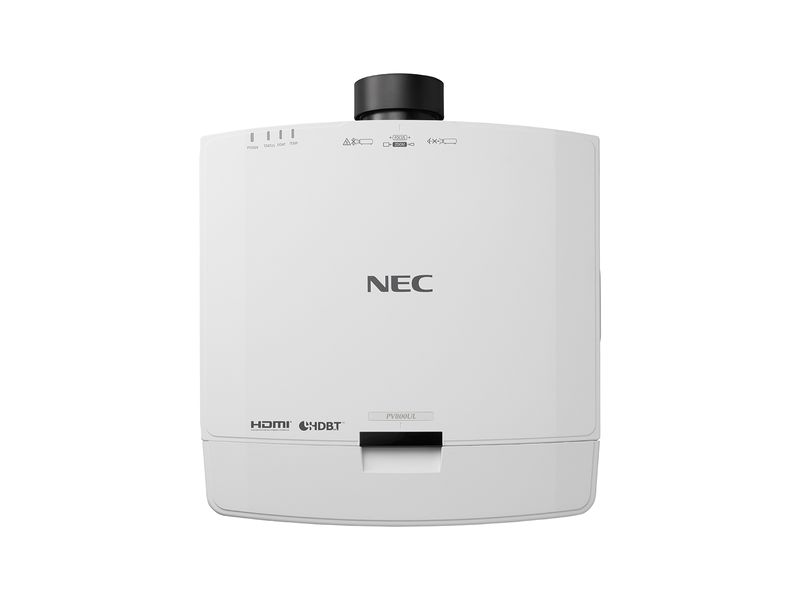 NEC-PV800UL-videoproiettore-Proiettore-a-raggio-standard-8000-ANSI-lumen-3LCD-WUXGA-1920x1200-Bianco--PV800UL-W-8000AL-W