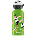 SIGG Footballcamp Uso quotidiano 400 ml Alluminio Verde