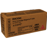 Ricoh 408316 cartuccia toner 1 pz Originale Magenta