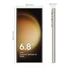 Samsung-Galaxy-S23-Ultra-Display-6.8---Dynamic-AMOLED-2X-Fotocamera-200MP-RAM-8GB-256GB-5.000-mAh-Cream