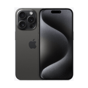 Apple iPhone 15 Pro 512GB Titanio Nero