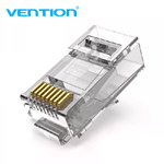 Confezione Vention da 50 connettori di rete UTP RJ45 Cat.6A