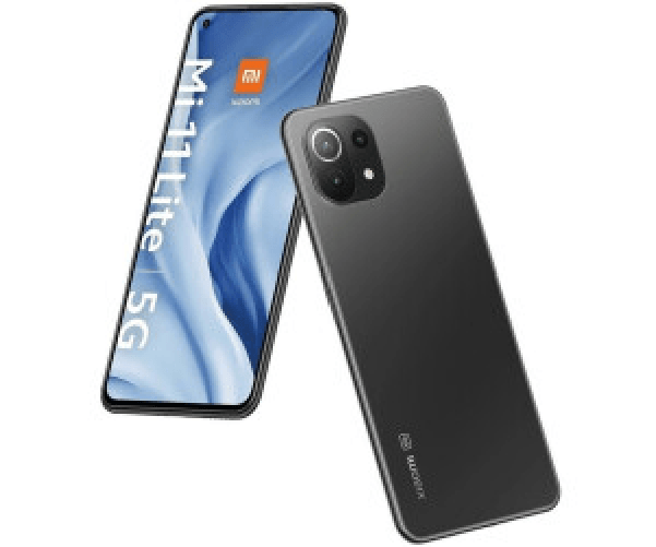 Xiaomi-Mi-11-Lite-5G-166-cm--6.55---Dual-SIM-ibrida-Android-12-USB-tipo-C-6-GB-128-GB-4250-mAh-Nero