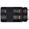 Samyang-100mm-F2.8-ED-UMC-Macro-SLR-Teleobiettivo-macro-Nero