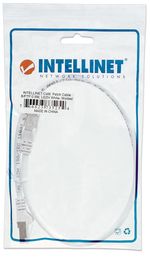 Intellinet-Cat6-SFTP-0.5m-cavo-di-rete-Bianco-05-m-S-FTP-S-STP--NETWORK-CABLE-CAT6-COPPER-0.5M----WHITE-S-FTP-SNAGLESS-B