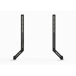 Peerless ACC-SB2 - Universal UC/VC Soundbar Mount For 55 to 85 single displays and 55 to 75 dual displays