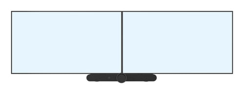 ACC-SB2---Universal-UC-VC-Soundbar-Mount-For-55-to-85-single-displays-and-55-to-75-dual-displays