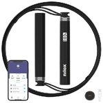 Nilox-NXSMARTROPE-corda-per-saltare-Nero-Bluetooth