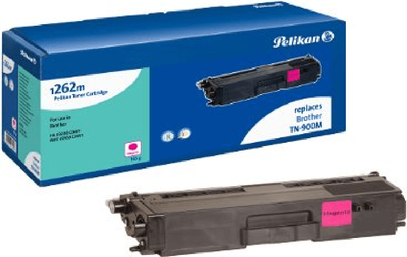 Toner-TN-900M-1262m-magenta-ricostruito