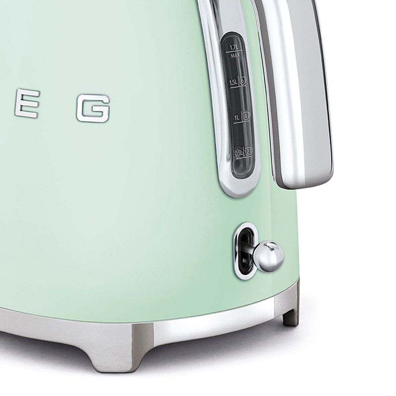 Smeg-Bollitore-Standard-50-s-Style-–-Verde-Pastello-LUCIDO-–-KLF03PGEU