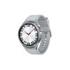 Samsung-Galaxy-Watch6-Classic-47-mm-Digitale-Touch-screen-Argento
