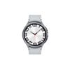 Samsung-Galaxy-Watch6-Classic-47-mm-Digitale-Touch-screen-Argento