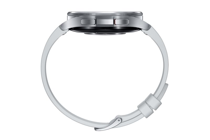 Samsung-Galaxy-Watch6-Classic-47-mm-Digitale-Touch-screen-Argento