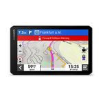 Garmin DEZLCAM LGV710 navigatore Fisso 17,6 cm (6.95") TFT Touch screen 271 g Nero