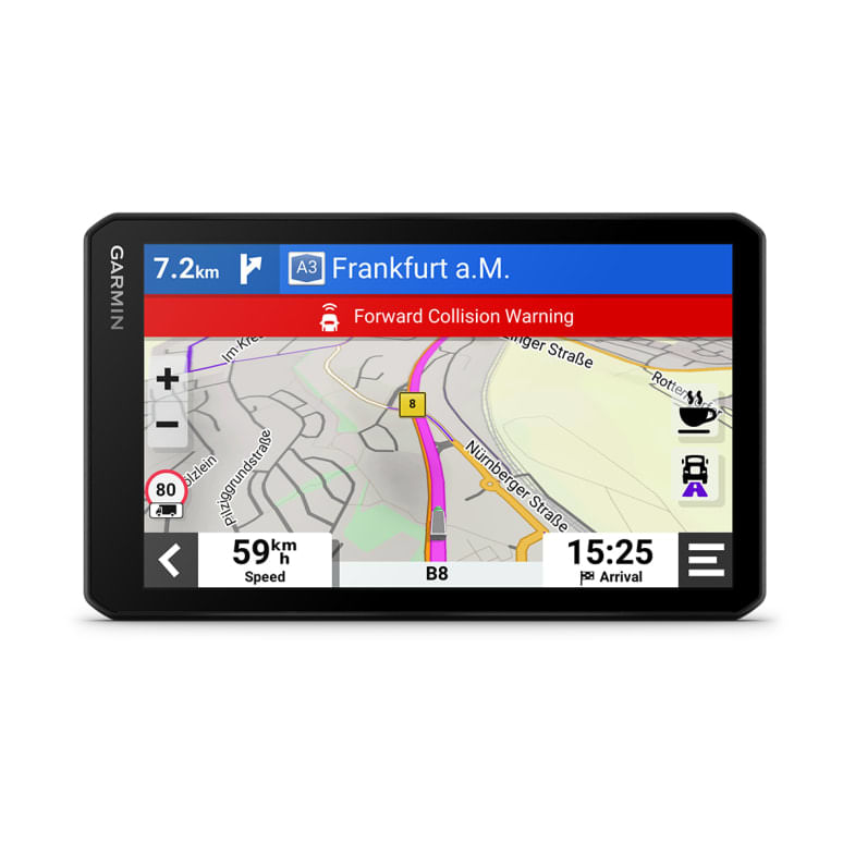 Garmin-DEZLCAM-LGV710-navigatore-Fisso-176-cm--6.95---TFT-Touch-screen-271-g-Nero