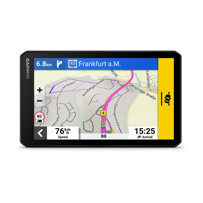 Garmin-DEZLCAM-LGV710-navigatore-Fisso-176-cm--6.95---TFT-Touch-screen-271-g-Nero